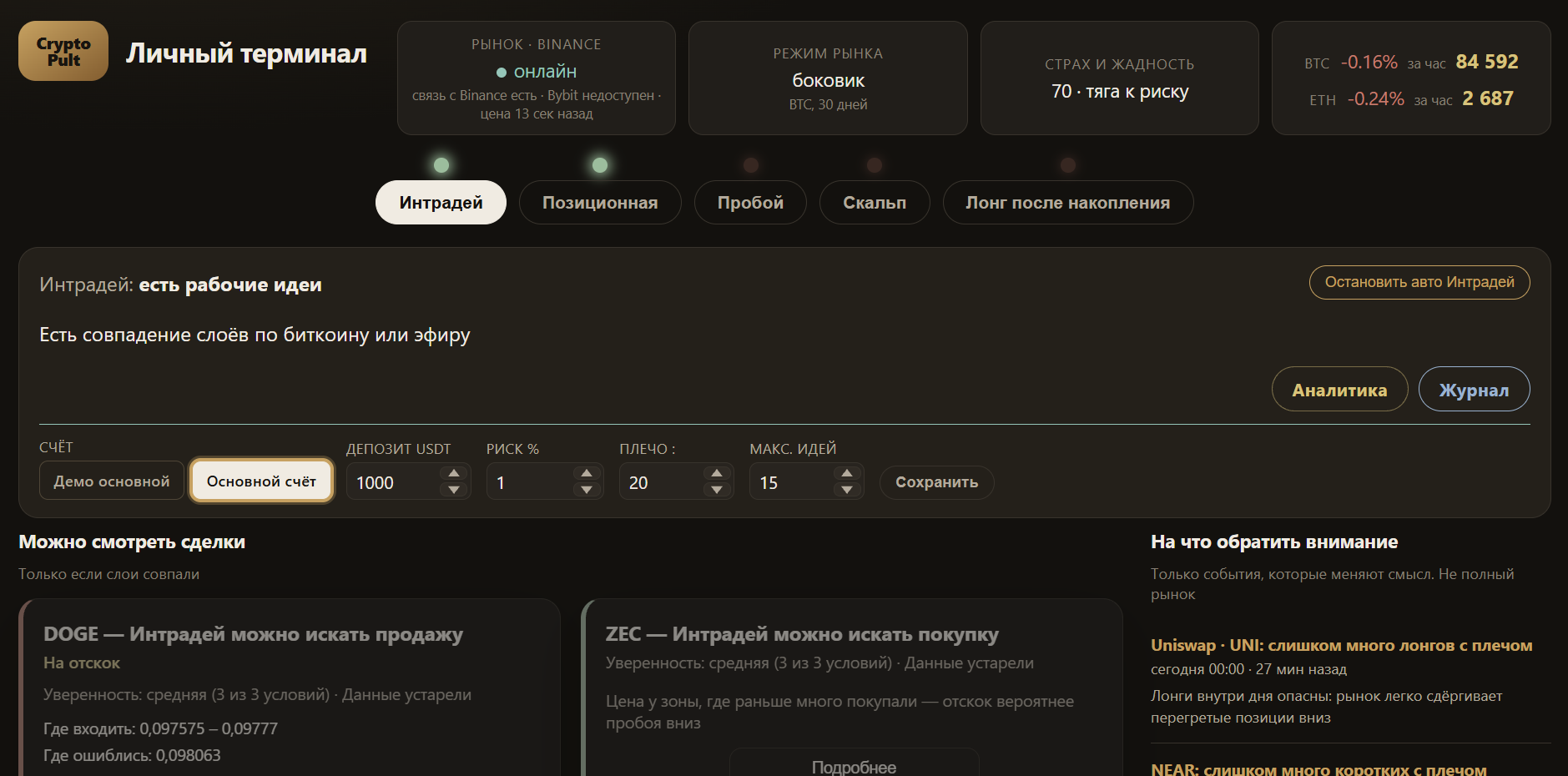 Cryptopult — 1